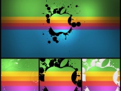 Apple Classic Wallpaper