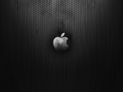 Apple dark backgroud