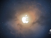 Apple Mountain Lion Wallpaper