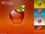 Apple of Glass
