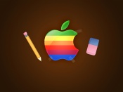 Apple Retro