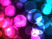 First Bokeh Wallpaper