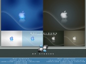 Mac Colours Blues n Darks