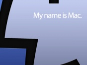 My name is Mac