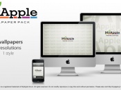 MyApple Wallpaper Pack