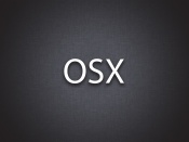 OSX Gray Canvas