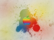 Retro Apple Wallpaper
