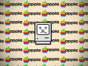 Retro Macintosh Wallpaper
